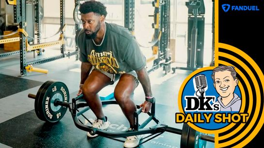 DK's Daily Shot of Steelers: Who NOT to pick taken in Pittsburgh (Podcasts)